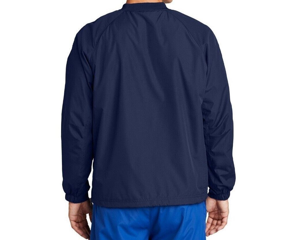 Fila Fila Men's Active V-neck Raglan Wind Shirt Size XXL. Size US XXL / EU 58 / 5 - 2 Thumbnail