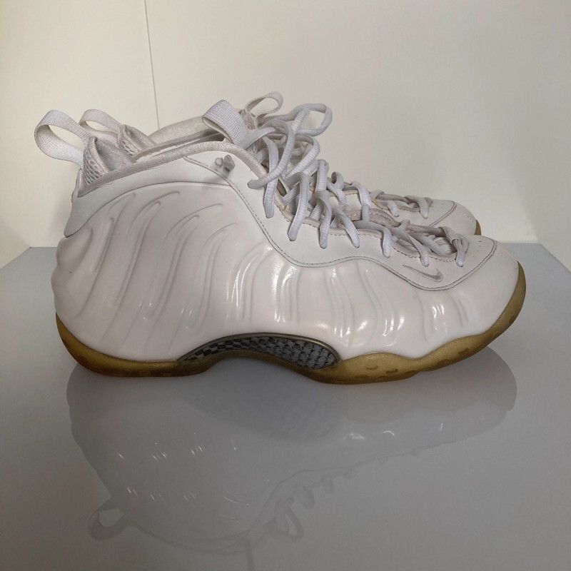 Nike × Nike ACG Nike Foamposite "White out" Size US 10 / EU 43 - 3 Thumbnail