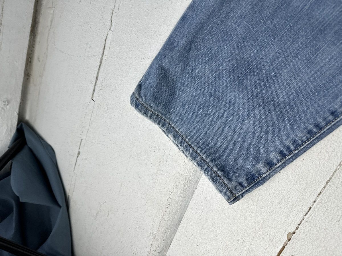 Levi's 🚨Vintage 90s Levis Jeans 00505 Rare Light Wash Denim 505 Size US 30 / EU 46 - 9 Thumbnail