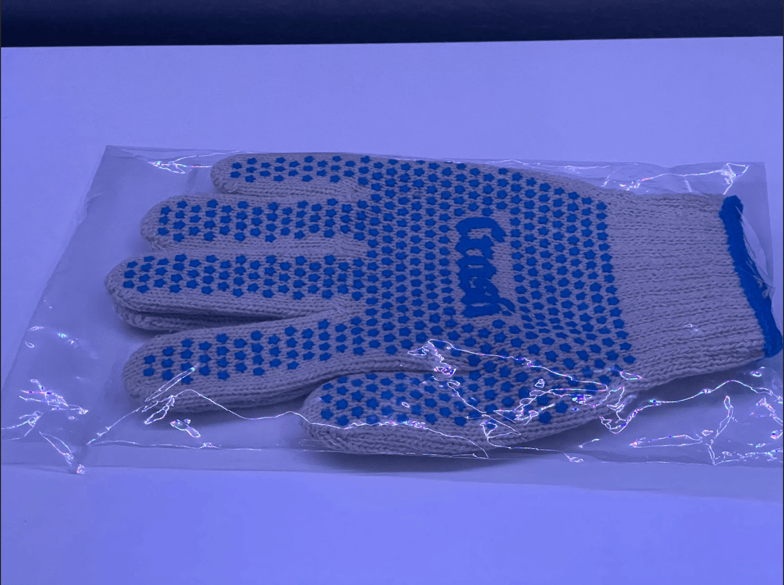 Crash Vancouver (UNRELEASED) Crash Vancouver Gloves Size ONE SIZE - 2 Thumbnail