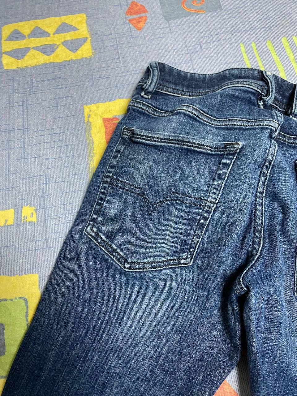 Diesel VINTAGE DIESEL JEANS DENIM Size US 30 / EU 46 - 21 Thumbnail