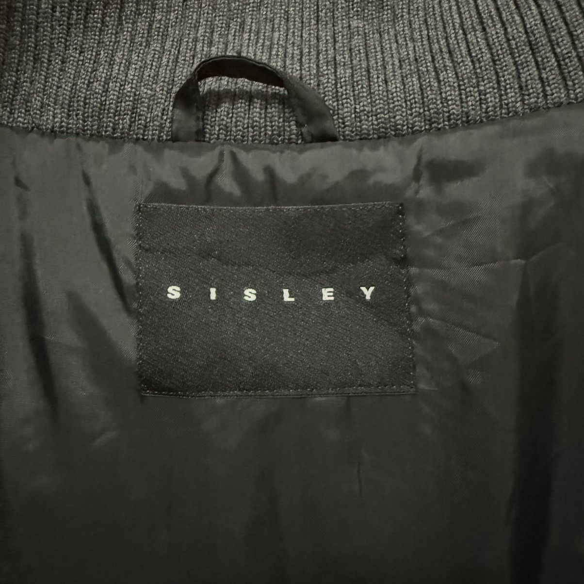 Sisley Sisley Jacket Italy Made Size US L / EU 52-54 / 3 - 8 Thumbnail