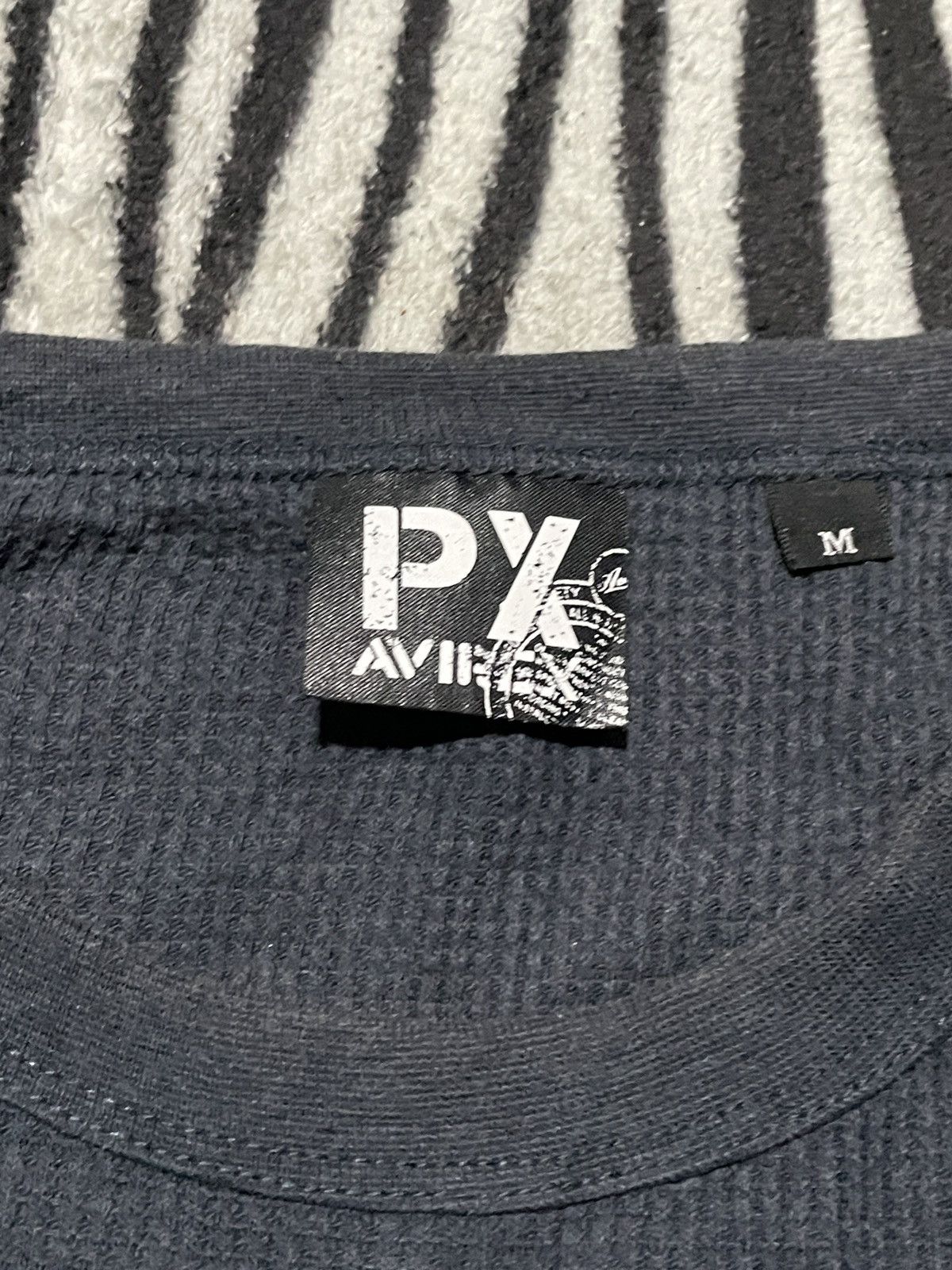 Avirex Avirex US Navy Naval Air Service Shirt Size US L / EU 52-54 / 3 - 4 Thumbnail