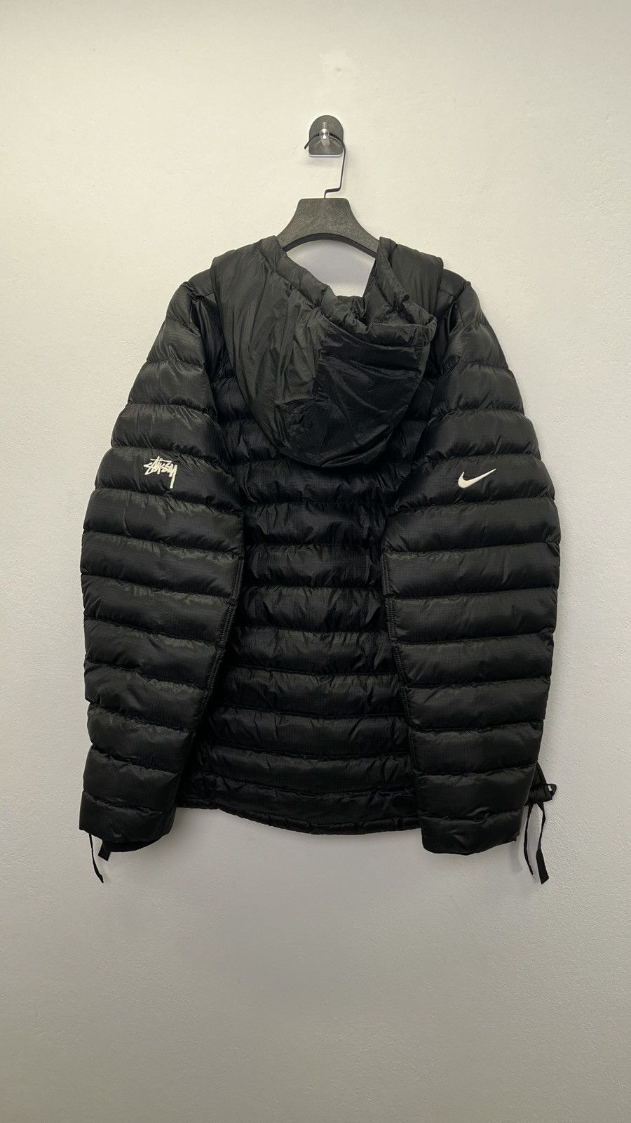 Nike × Stussy Nike x Stussy Insulated Pullover Jacket Size US L / EU 52-54 / 3 - 2 Thumbnail