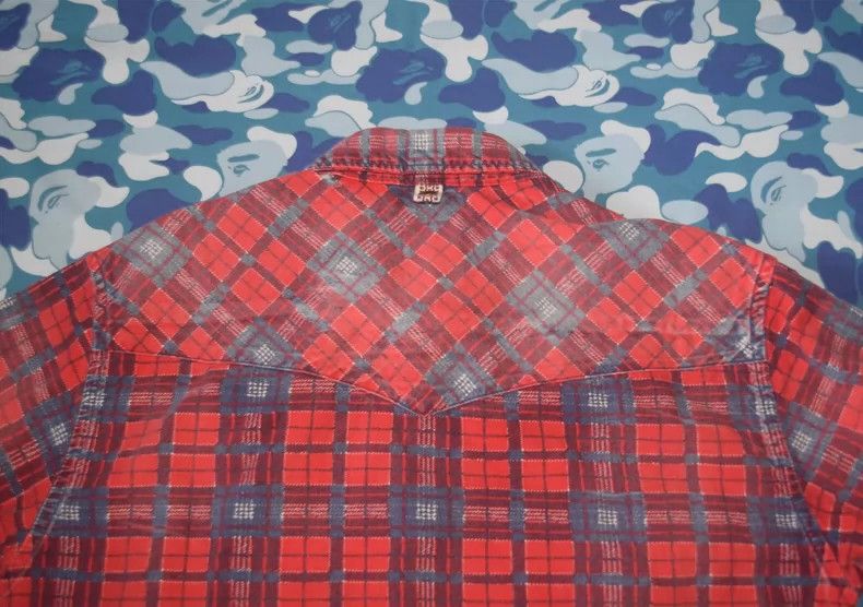 Visvim visvimBANDITO SHIRT 2503-Nextarrow Size US S / EU 44-46 / 1 - 4 Thumbnail