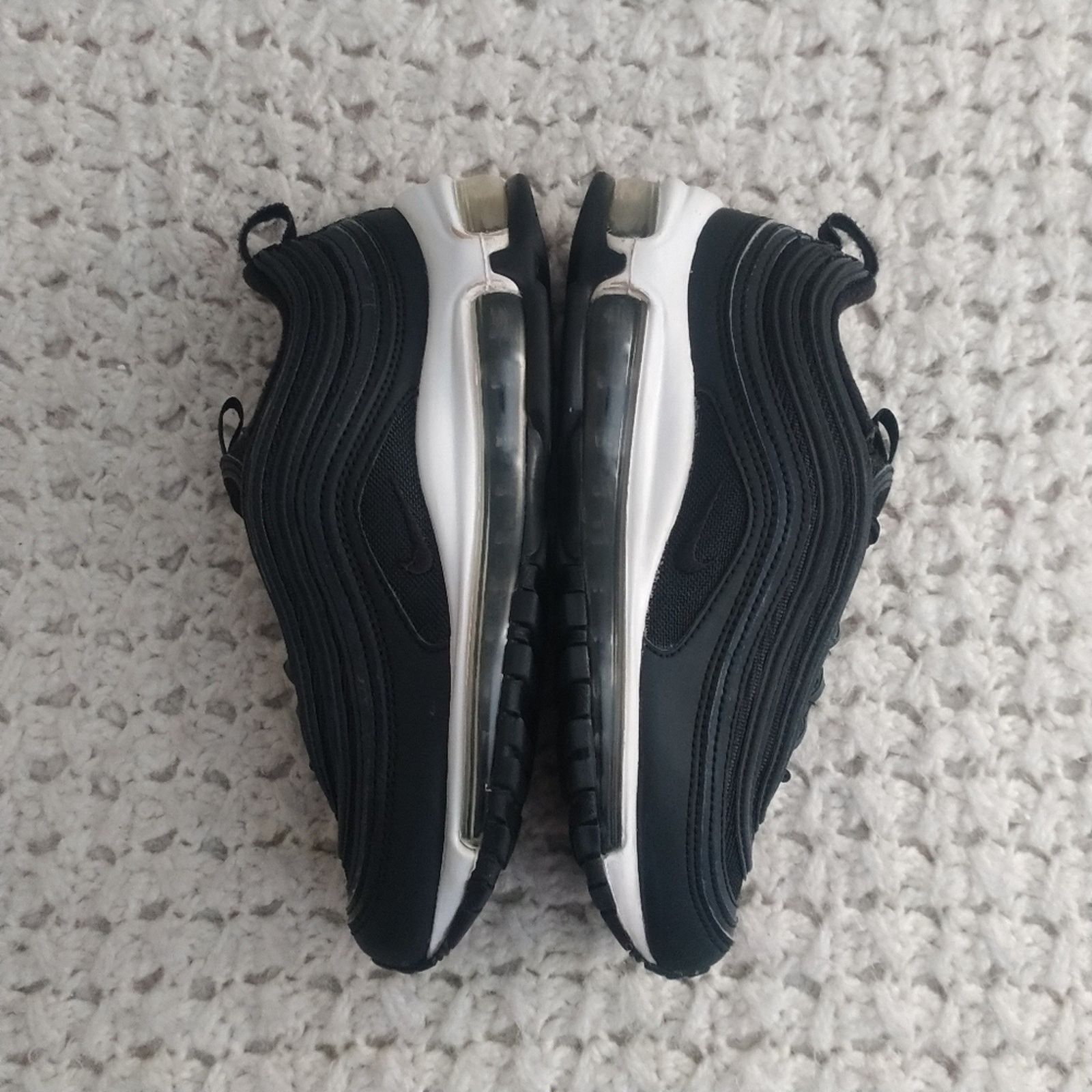 Nike Nike Air Max 97 'Black White' women size 6 Size US 6 / IT 36 - 9 Thumbnail