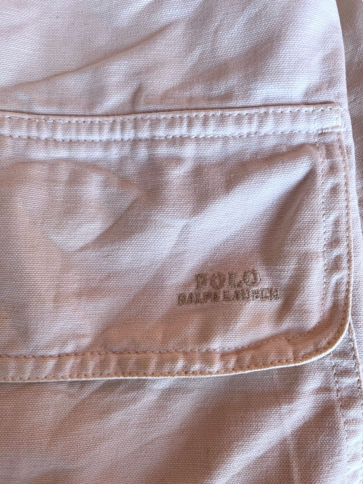 Polo Ralph Lauren Vintage polo ralph lauren chore jacket Size US XL / EU 56 / 4 - 4 Thumbnail