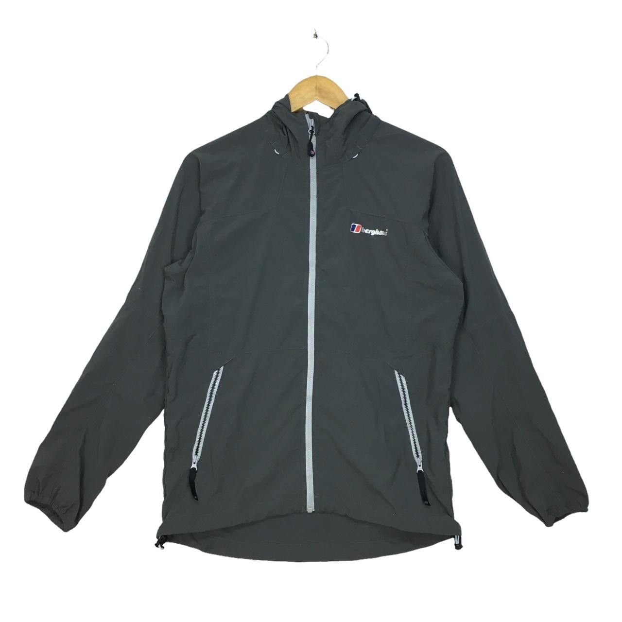 Berghaus Vtg BERGHAUS Zip Up Jacket Sweater Halla Size US S / EU 44-46 / 1 - 1 Thumbnail