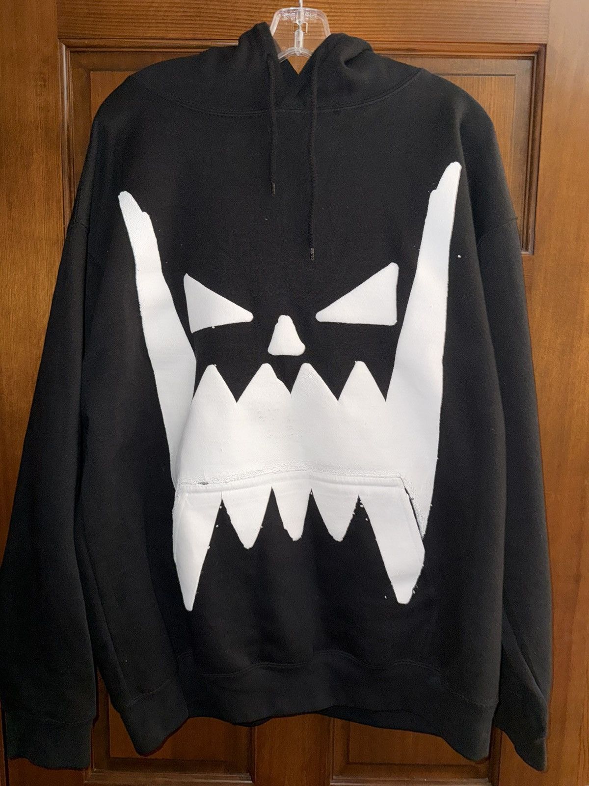 Asspizza Asspizza 2022 Pumpkin Face Hoodie Size US XL / EU 56 / 4 - 1 Thumbnail