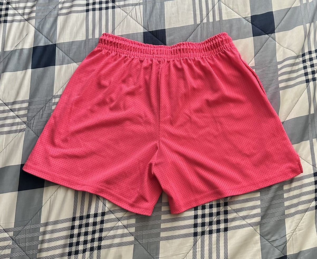 Other Ryoko Rain Neon Pink Mesh Shorts Size US 32 / EU 48 - 2 Thumbnail