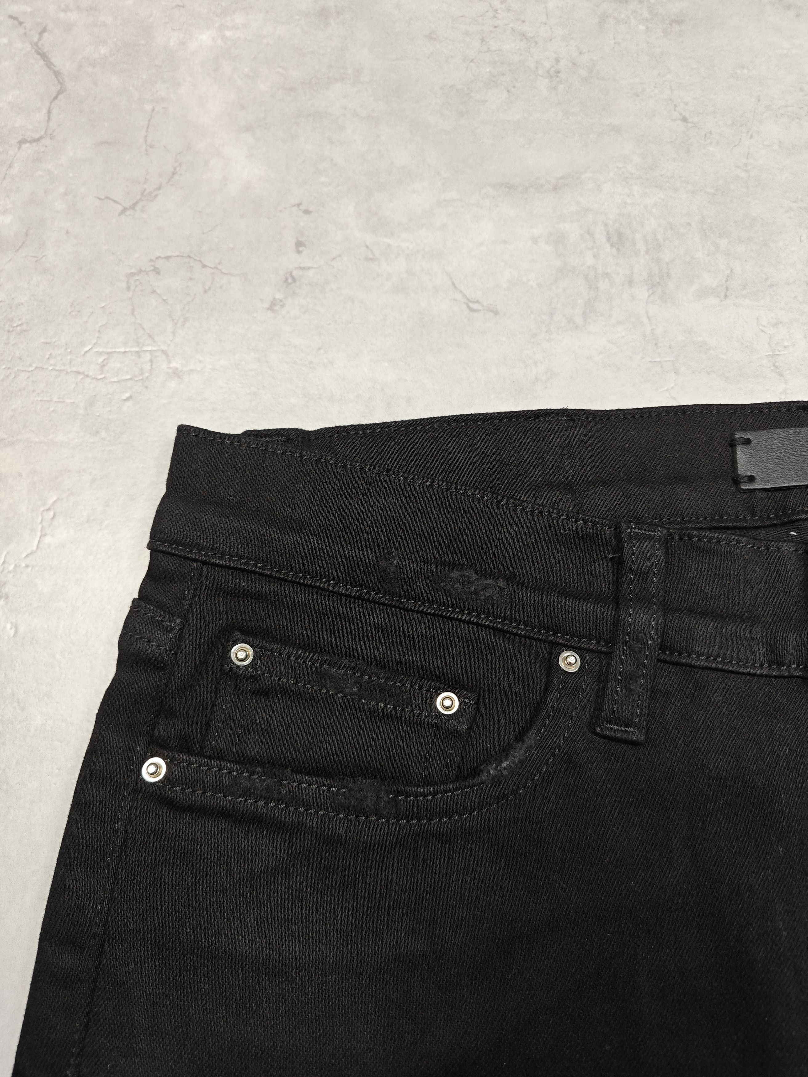 Amiri Amiri Jeans Size 29" - 7 Thumbnail