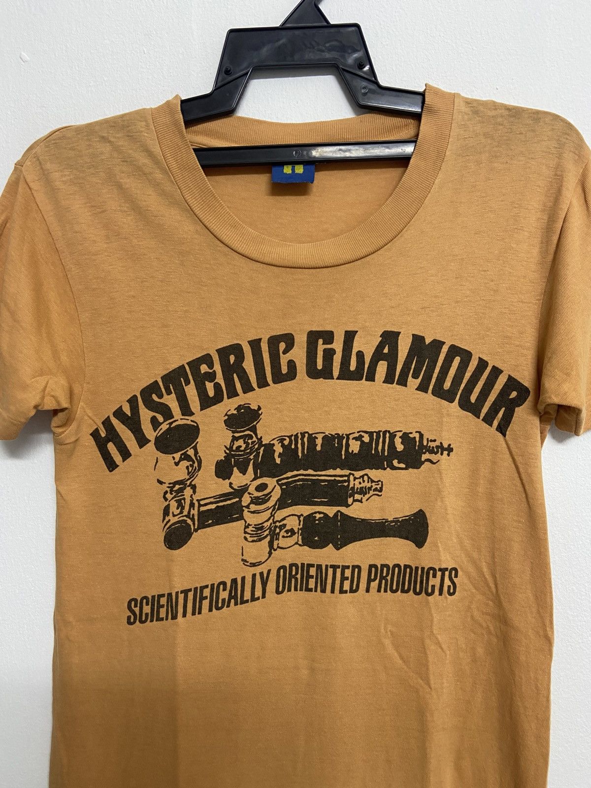 Hysteric Glamour Vintage Hysteric glamour Tee Size US S / EU 44-46 / 1 - 2 Thumbnail