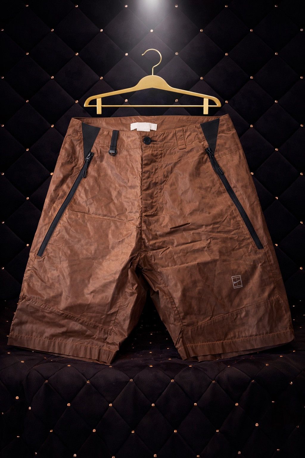 Other BROWN CARGO UTILITY SHORTS Size US 30 / EU 46 - 1 Preview