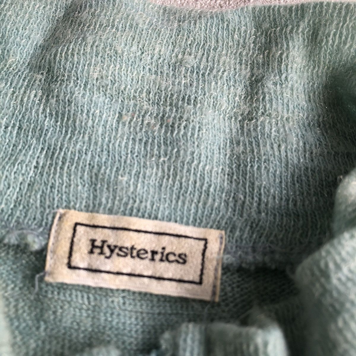 Hysteric Glamour Hysteric glamour zip sweater Size M / US 6-8 / IT 42-44 - 4 Thumbnail