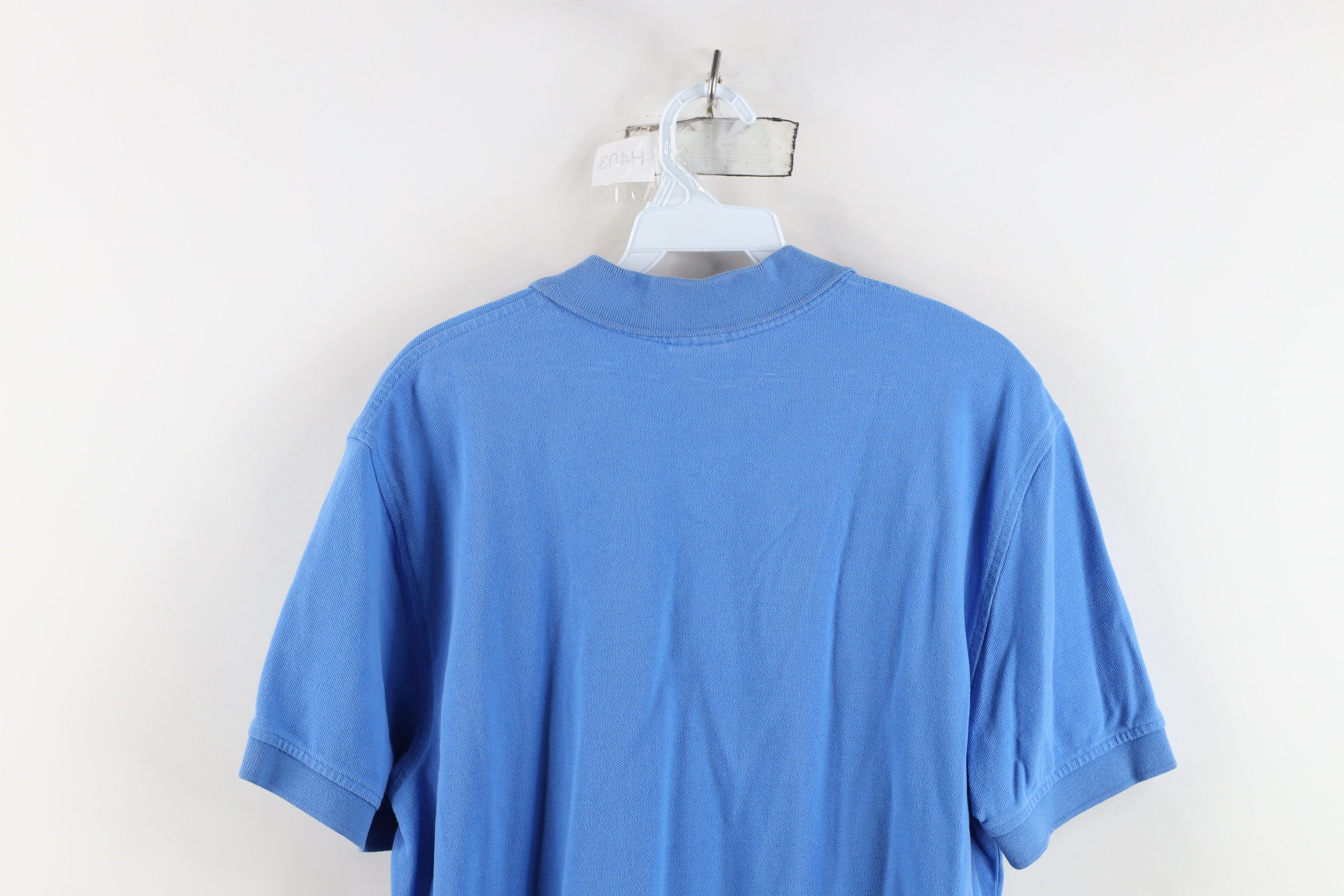 Brooks Brothers Vintage Brooks Brothers Slim Fit Performance Golf Polo Size US L / EU 52-54 / 3 - 14 Thumbnail