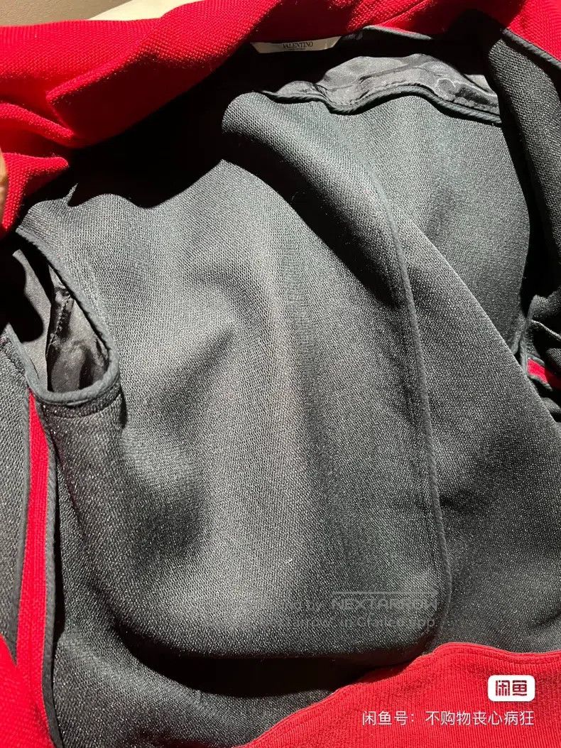 Valentino Valentino Jacket Size L / US 10 / IT 46 - 6 Thumbnail