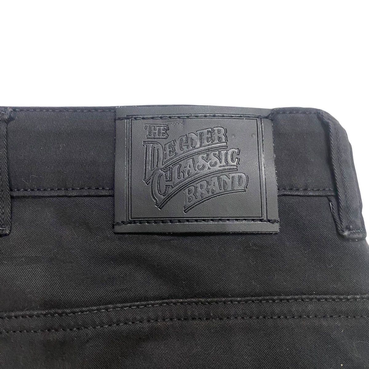 Japanese Brand Degner motocycle pant pads Size US 32 / EU 48 - 9 Thumbnail
