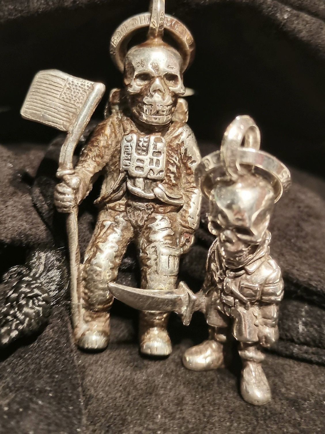 Chrome Hearts Chrome hearts foti Pepe key tool Size ONE SIZE - 9 Thumbnail