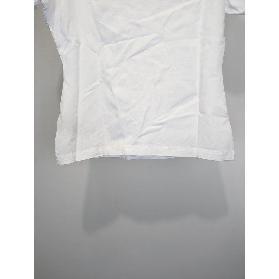 Vetements o1rshd1 Amor Fitted T-Shirt in White Size XL / US 12-14 / IT 48-50 - 11 Thumbnail
