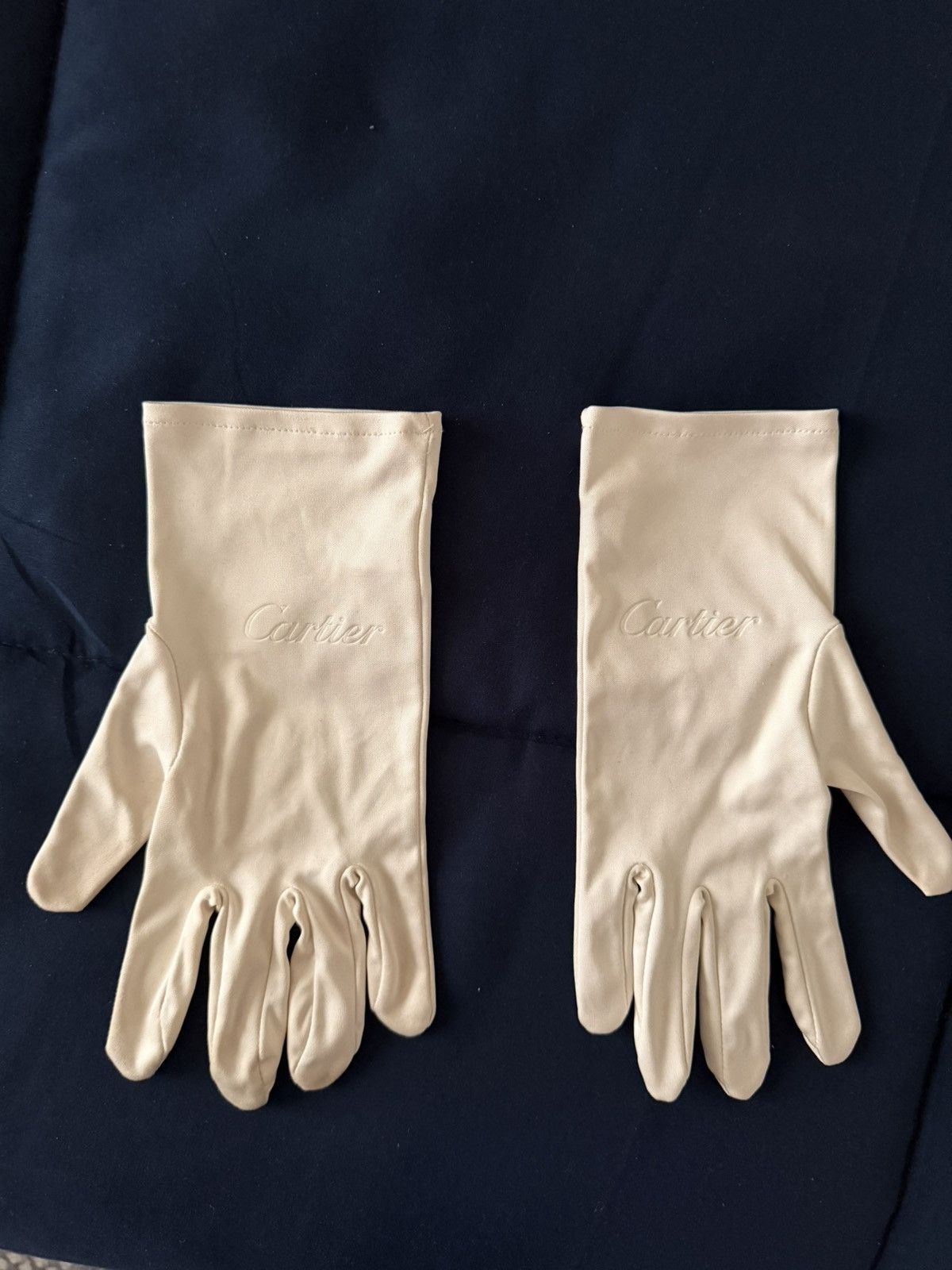 Cartier Dealer Gloves 🧤