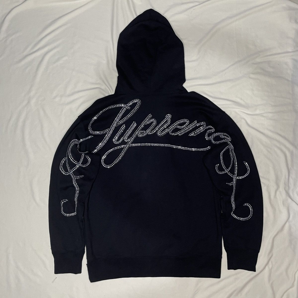 Studio nicholson x sunspel sweatshirts
