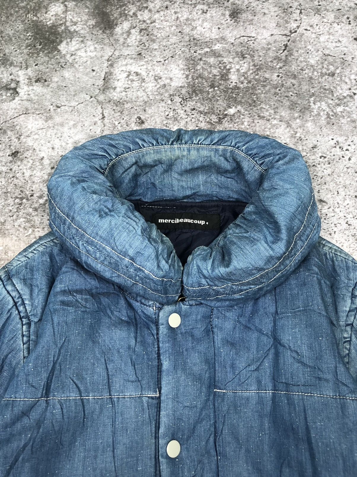 mercibeaucoup “Bidding Offer” MERCIBAUCOUP Size US M / EU 48-50 / 2 - 3 Thumbnail