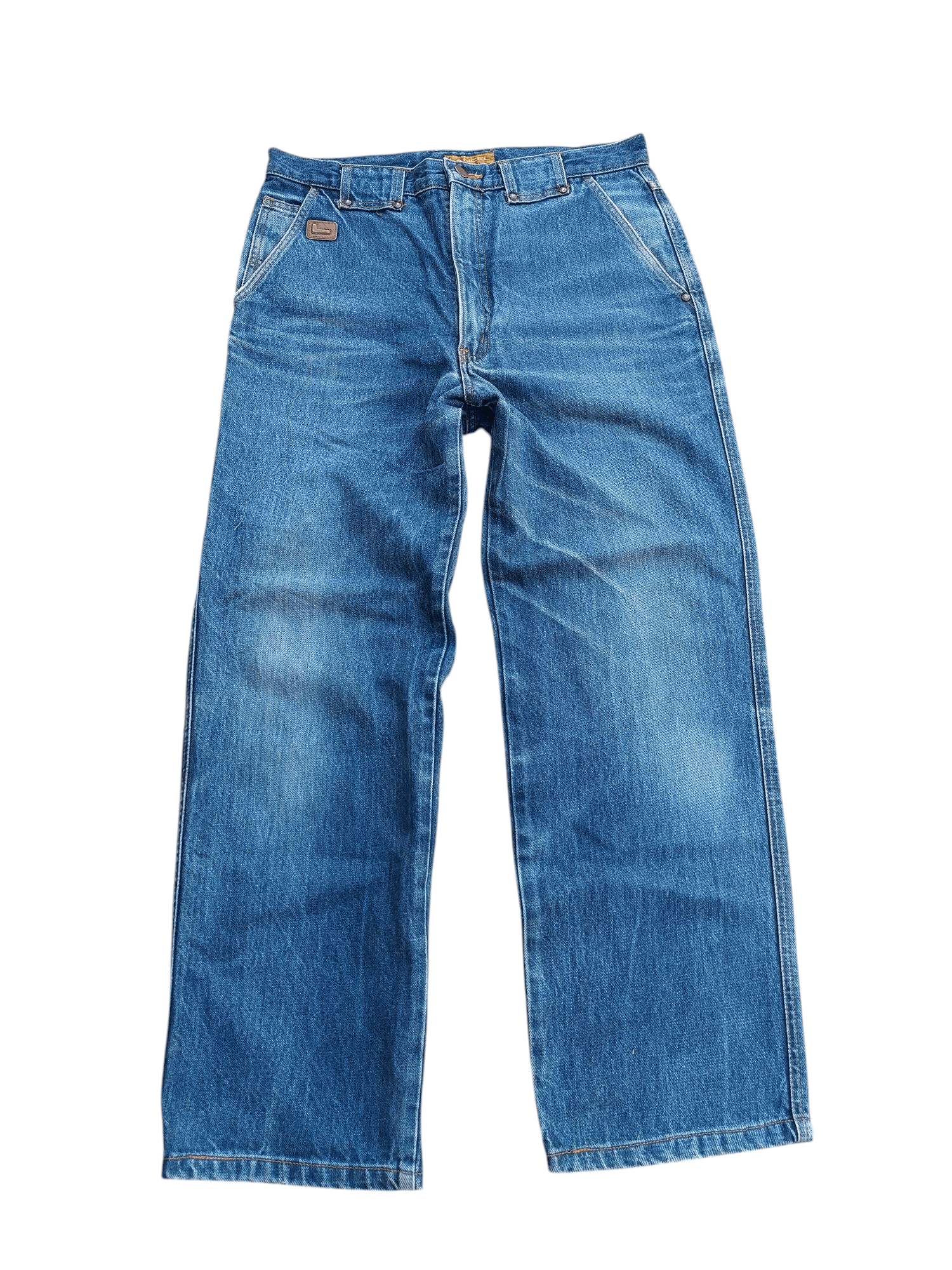 Lancel × Other × Vintage VINTAGE LANCEL PARIS BLUE WASH DENIM E272 Size US 32 / EU 48 - 2 Thumbnail