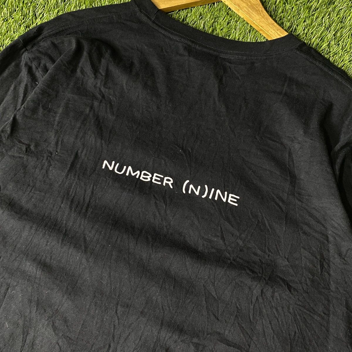 Number (N)ine Number (N)ine Longsleve Size US XL / EU 56 / 4 - 3 Thumbnail