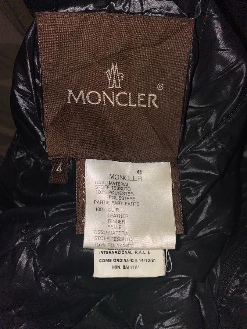 Moncler Moncler Long Down Puffer Jacket Size L / US 10 / IT 46 - 8 Thumbnail
