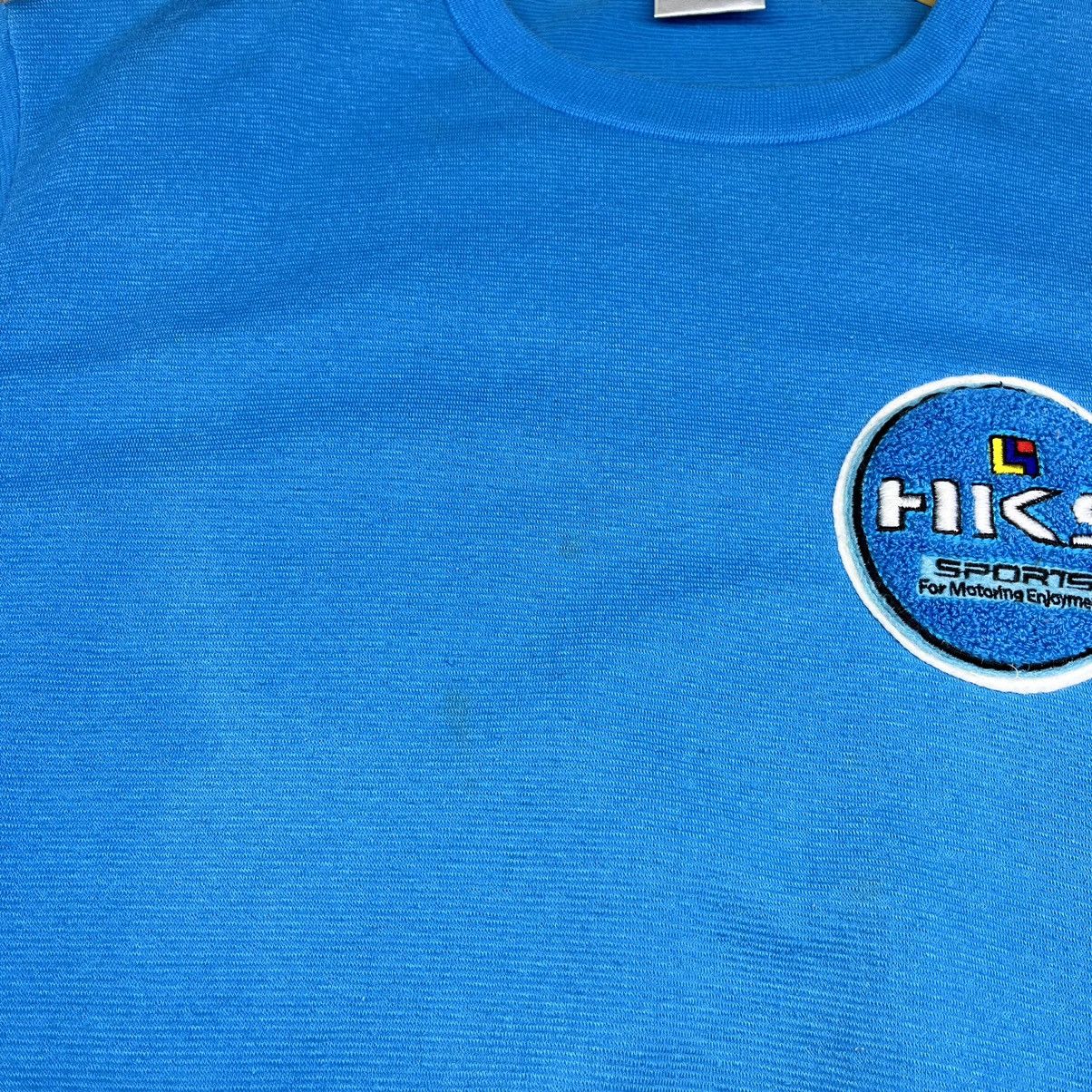 Vintage Vintage Racing HKS Sports sweatshirt Size US M / EU 48-50 / 2 - 7 Thumbnail