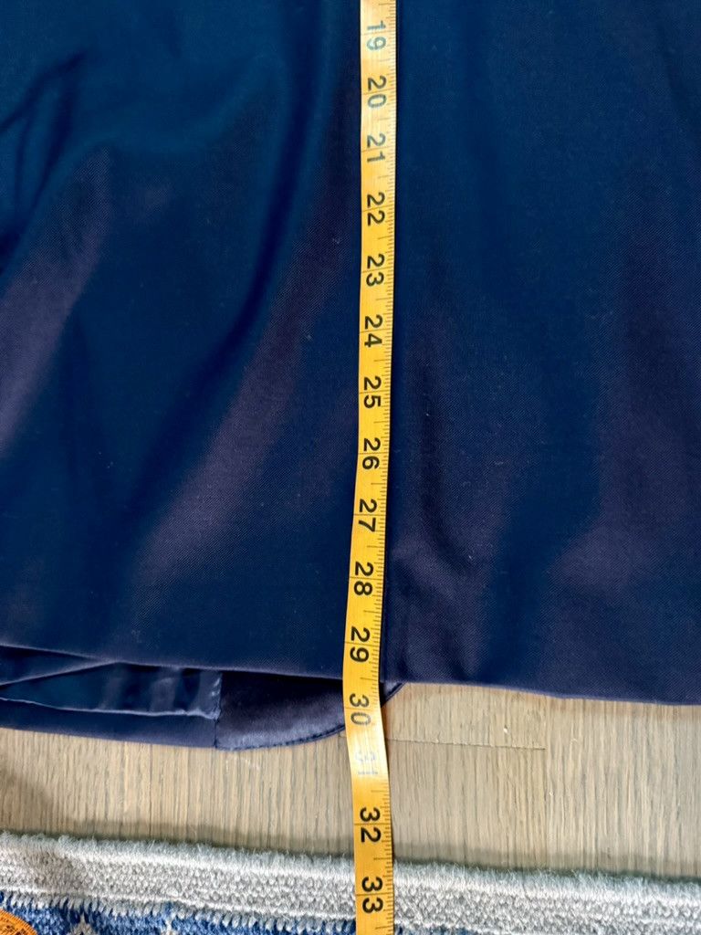Brunello Cucinelli Brunello Cucinelli tuxedo 44R (midnight blue) Size 44R - 6 Thumbnail