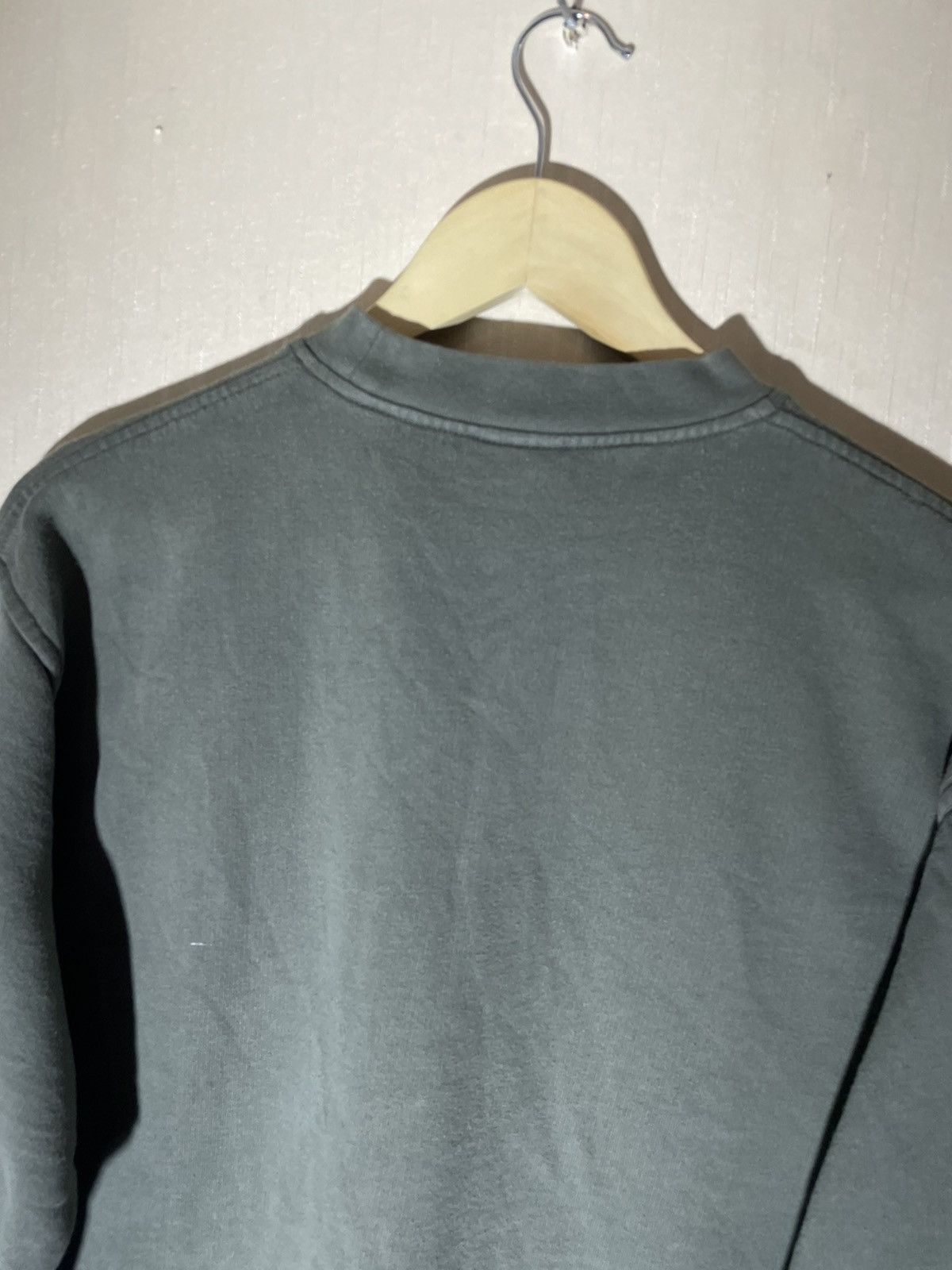 Nike × Vintage Nike vintage sweatshirt 90s Size US S / EU 44-46 / 1 - 10 Thumbnail