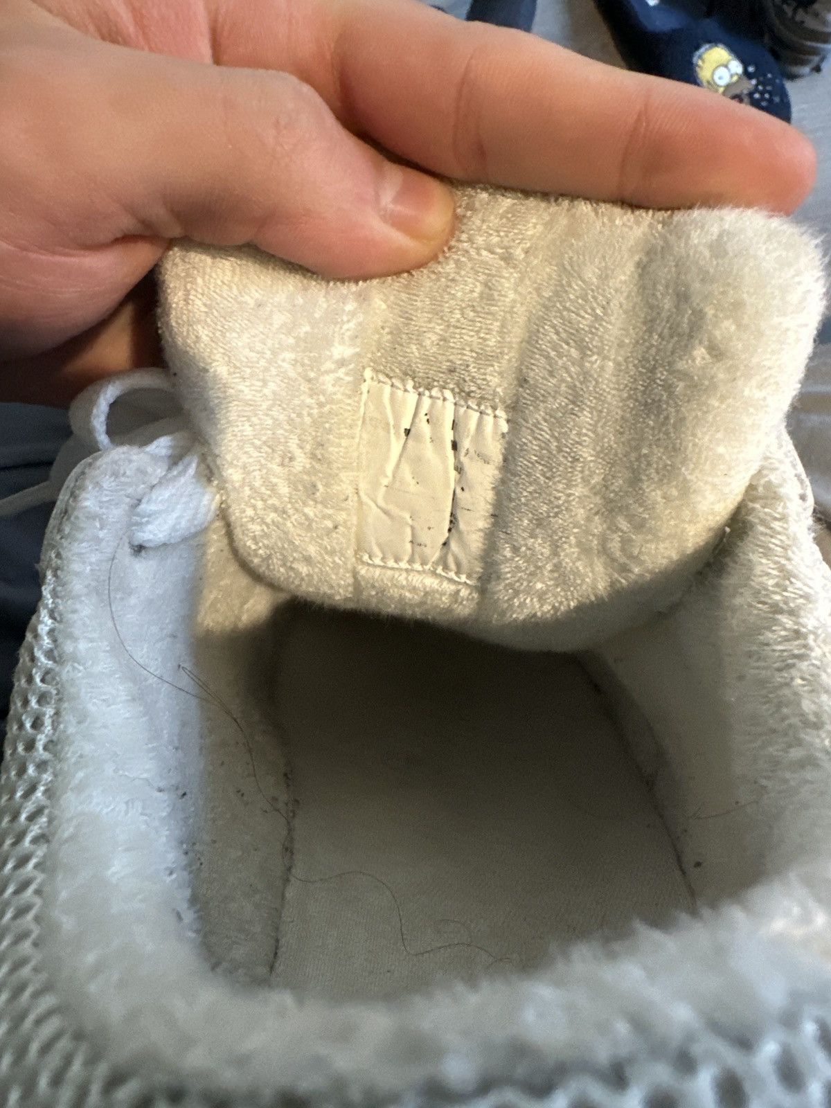 Amiri Amiri MA-1 White Sneakers Size US 9 / EU 42 - 7 Thumbnail