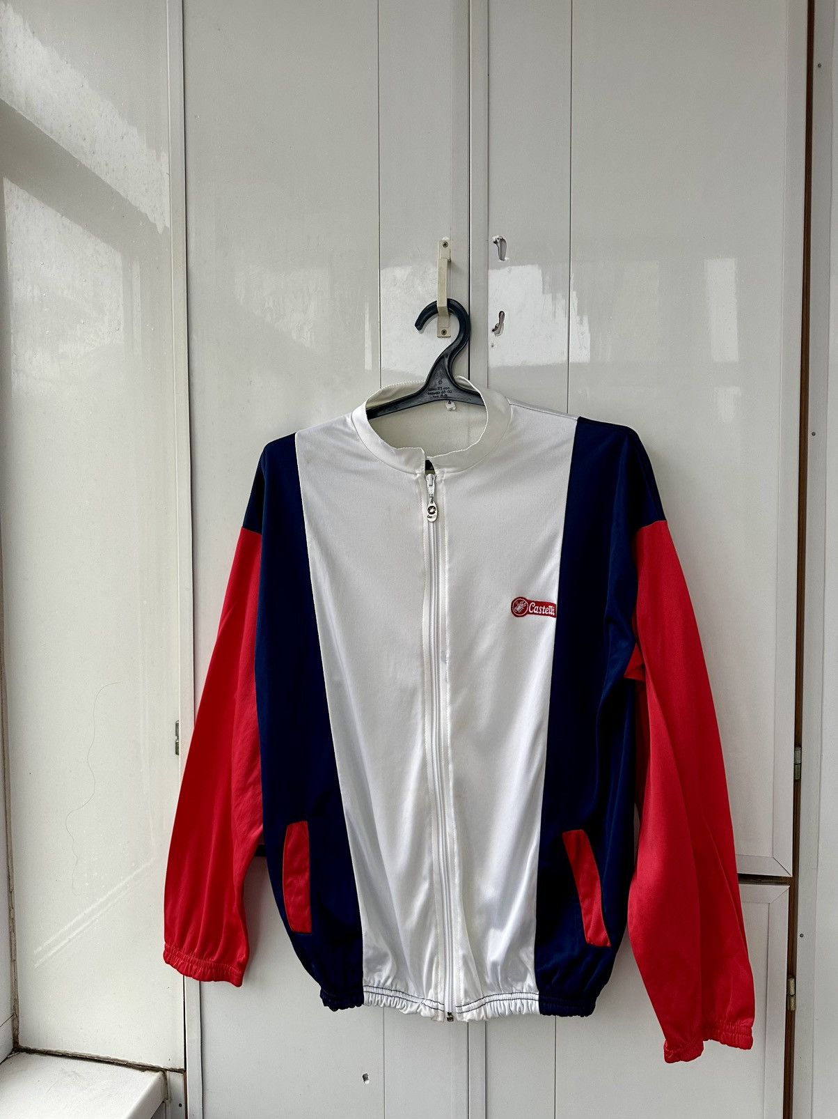 Other 🇮🇹Vintage Made in Italy Castelli Light Jacket Y2K Size US M / EU 48-50 / 2 - 2 Thumbnail
