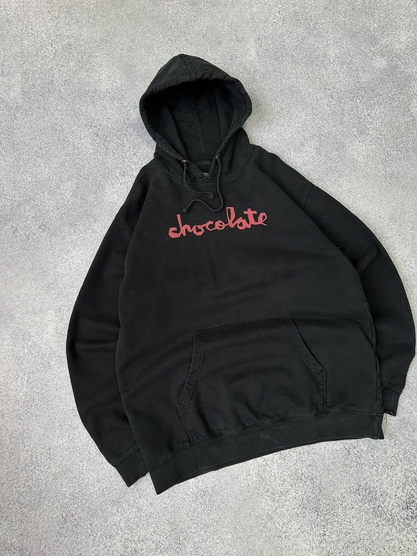 Chocolate skateboards hoodie online