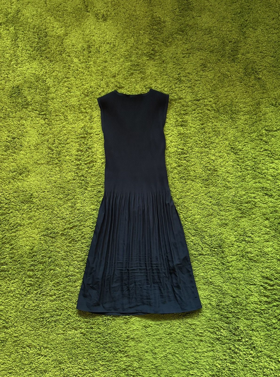 Allsaints Allsaints avant Garde plisse midi dress Size M / US 6-8 / IT 42-44 - 2 Thumbnail