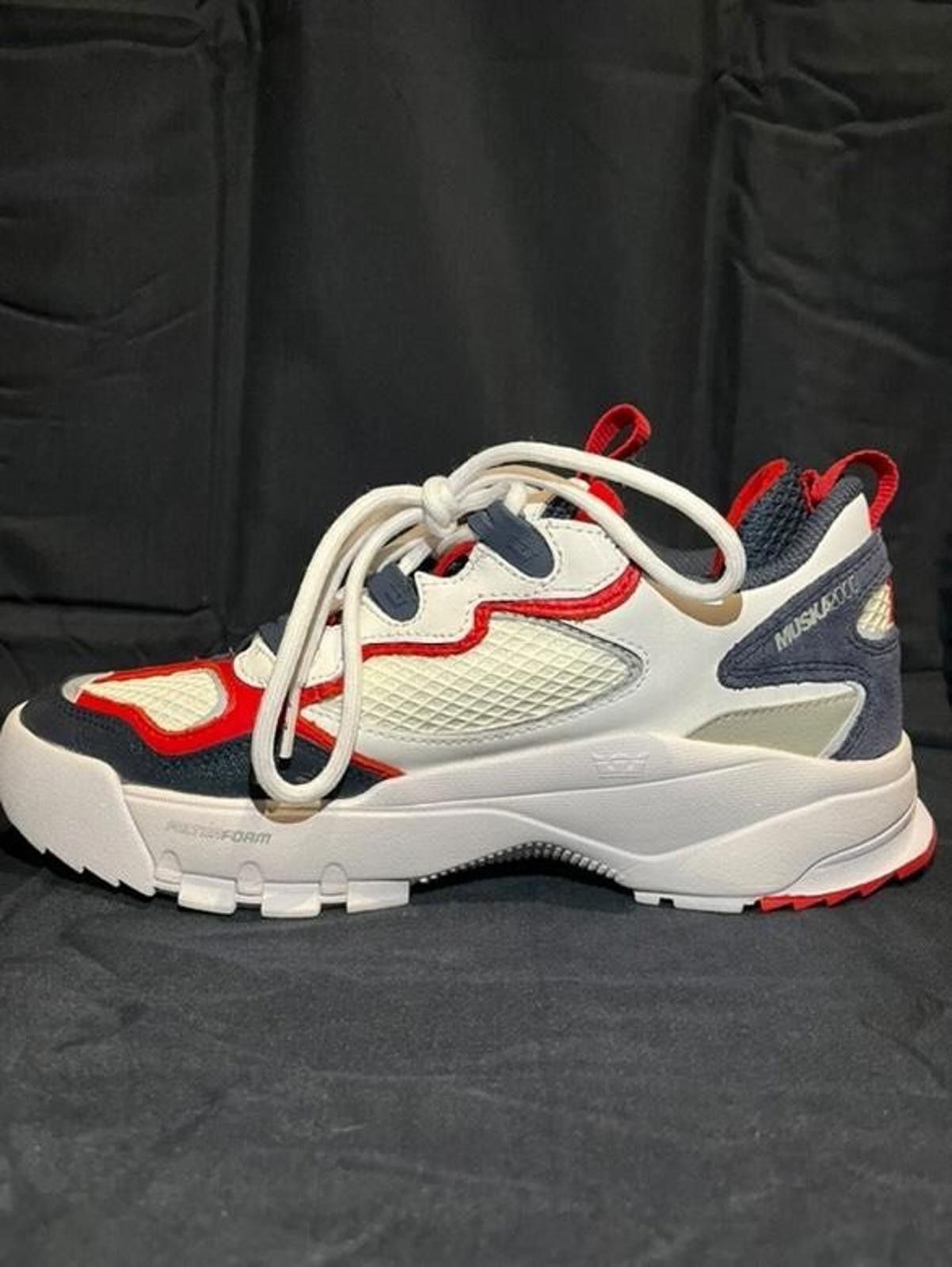 Supra Rare Supra Muska 2000 - Skate Shoe Size 9.5 (NEW) Size US 9.5 / EU 42-43 - 2 Thumbnail