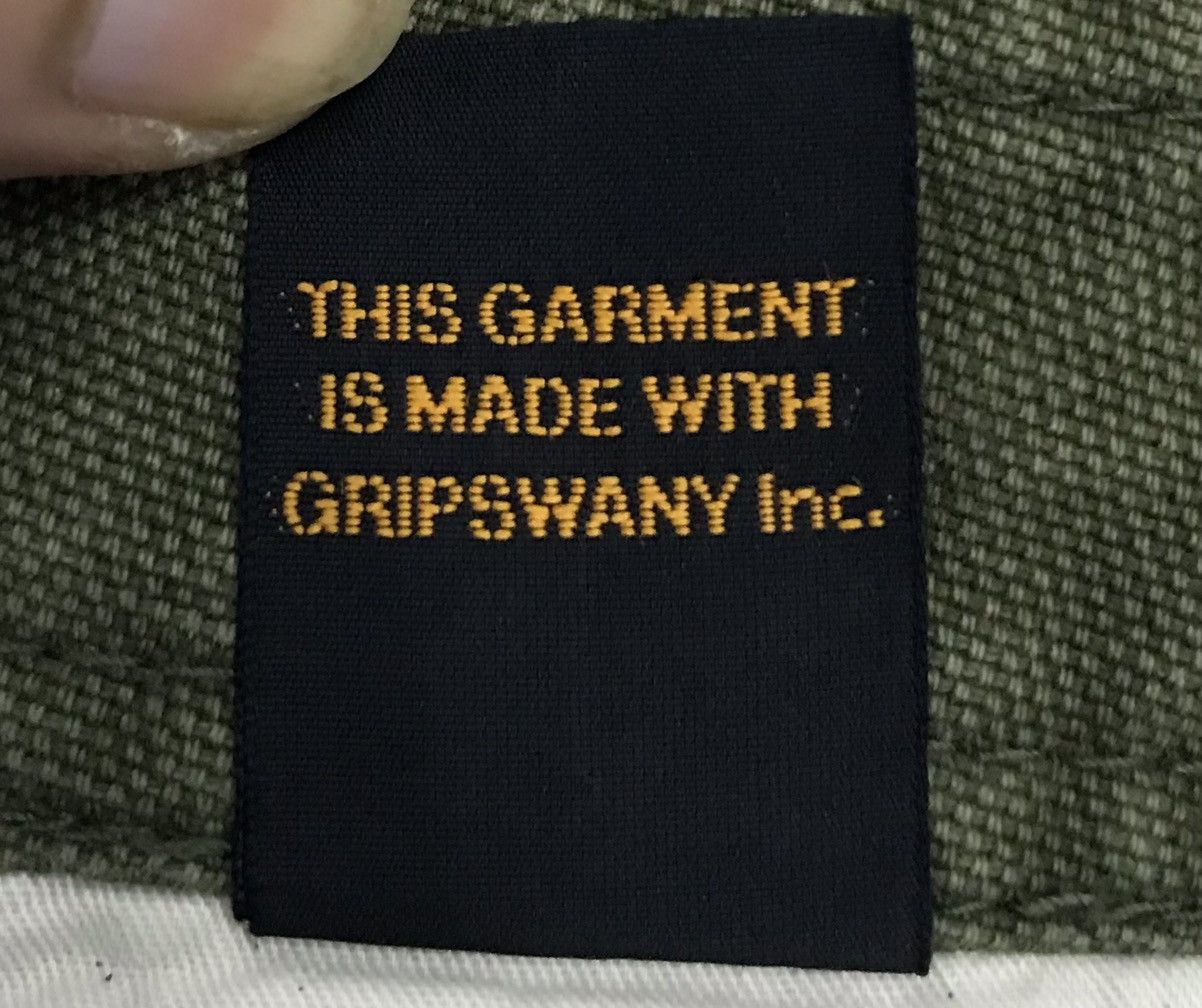 Japanese Brand × Vintage Vintage Grip Swany 1848 Outside Gear Cargo Pants Size US 28 / EU 44 - 18 Thumbnail