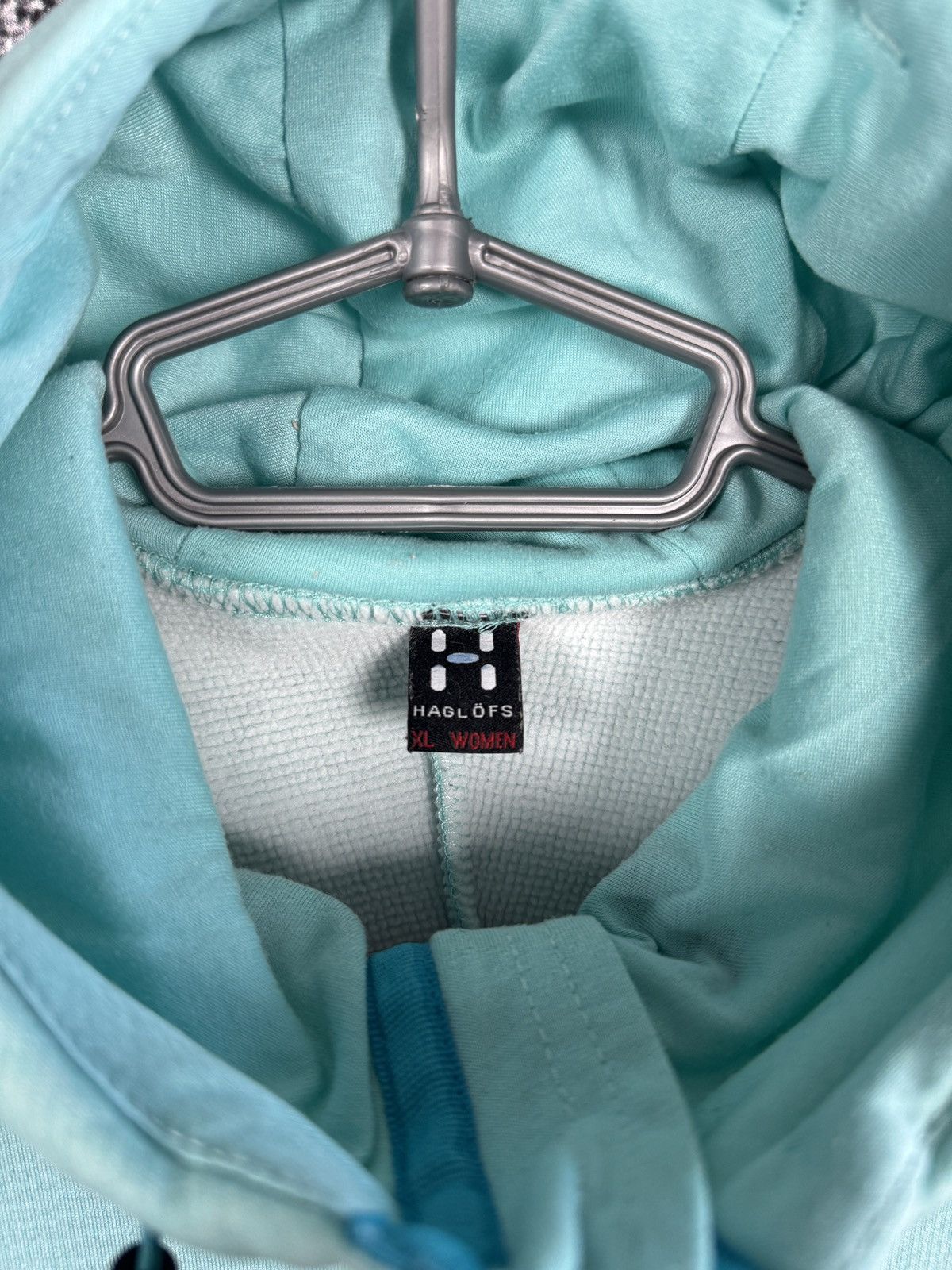 Haglofs Haglofs Helix Full Zip Hooded Jacket Outdoor Travel Size XL Size XL / US 12-14 / IT 48-50 - 7 Thumbnail