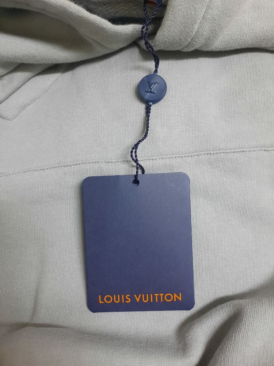 Louis Vuitton *New* 3D Padded Hoodie Size US S / EU 44-46 / 1 - 6 Thumbnail