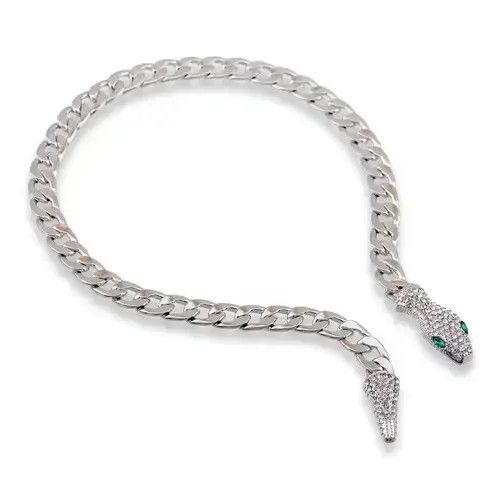 Other Chunky Chains Snake Necklace Size ONE SIZE - 3 Thumbnail
