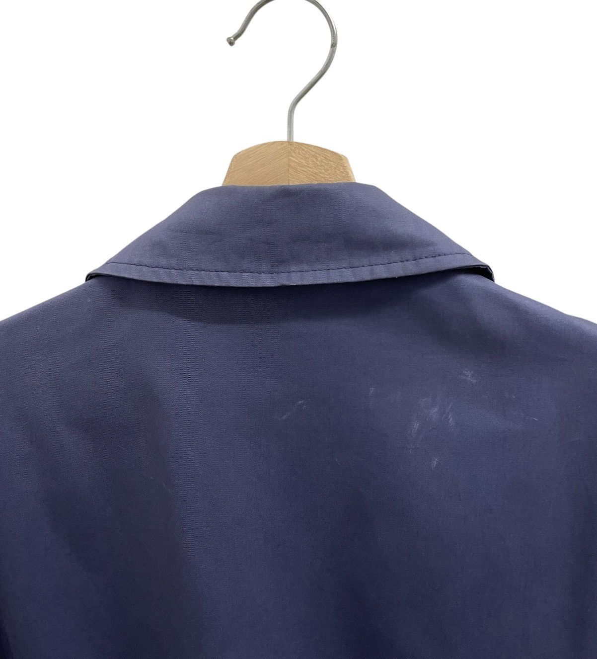 Alfred Dunhill Alfred Dunhill Zipper Light Jacket Size US M / EU 48-50 / 2 - 7 Thumbnail