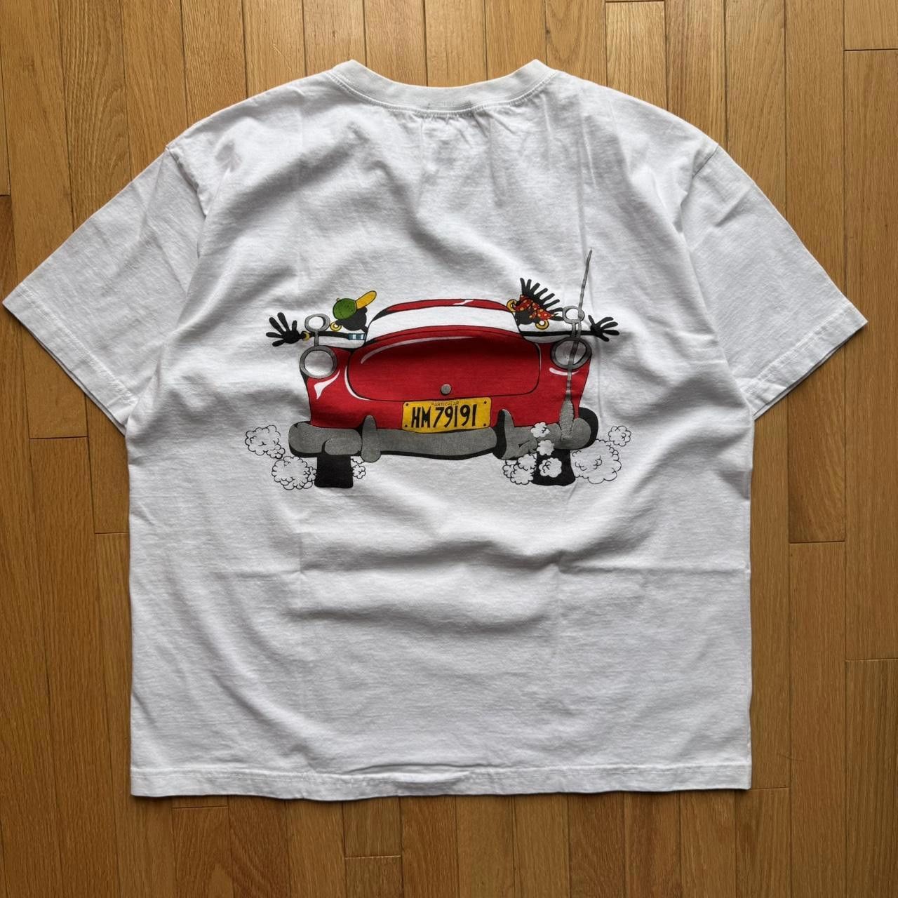 Designer Vintage Cuba Ford Graphic Tee Size US L / EU 52-54 / 3 - 3 Thumbnail
