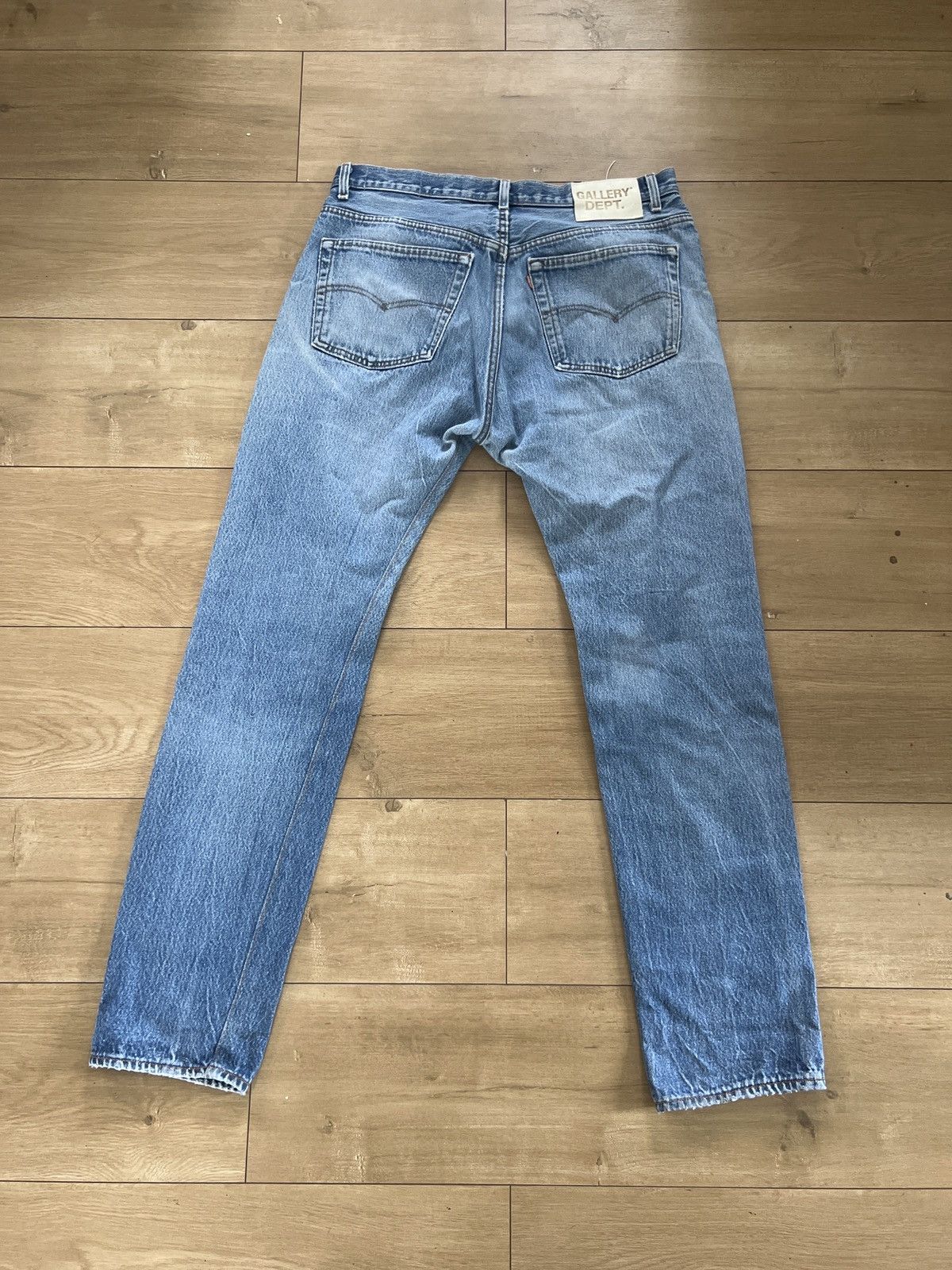 Gallery Dept. Gallery Dept. Denim Jeans Size US 32 / EU 48 - 3 Thumbnail