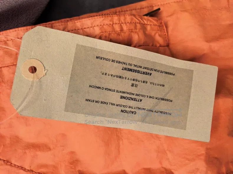 Carol Christian Poell Carol Christian Poell Seam-Sealed Windbreaker Size US XS / EU 42 / 0 - 3 Thumbnail