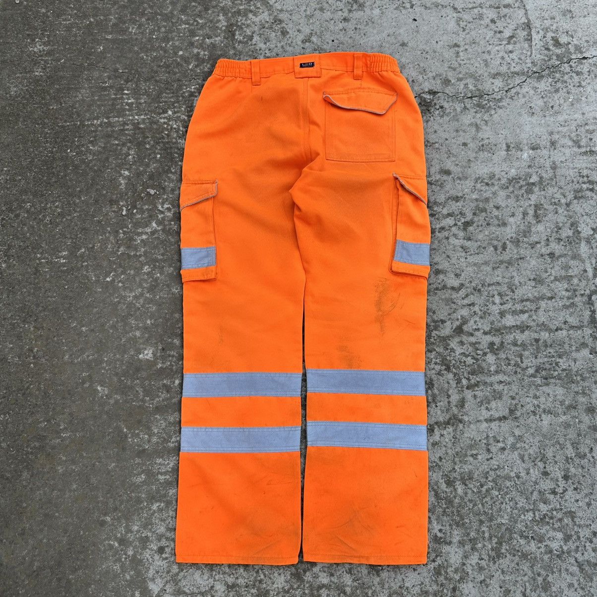 The Workers Club Vintage Japanese Style Workwear Pants Crazy Fit Size 36 Y2K Size US 36 / EU 52 - 2 Thumbnail