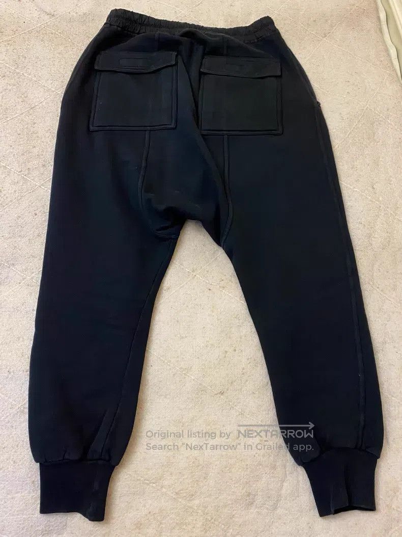 Rick Owens Rick Owens size s 19fw Corset Sweatpants Size US 28 / EU 44 - 2 Thumbnail