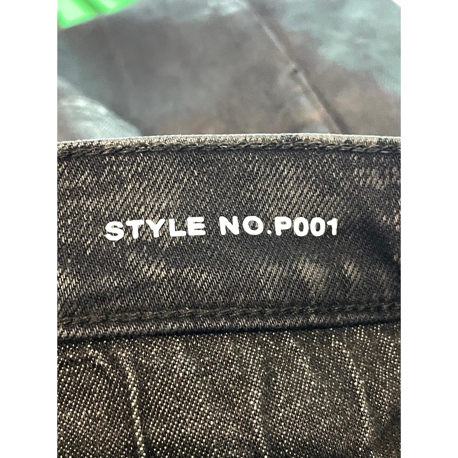 Purple Brand Purple Brand Wax Jeans Size US 36 / EU 52 - 6 Thumbnail