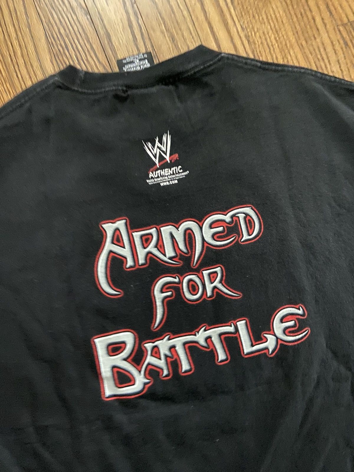 Vintage × WWE Vintage wwe shawn Michaels t shirt Size US XL / EU 56 / 4 - 5 Thumbnail