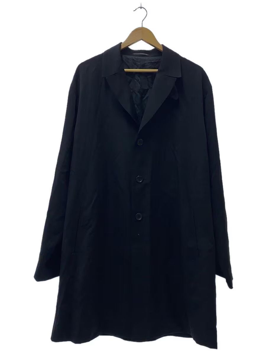 ジャケット・アウター Yohji Yamamoto Pour Homme Wool Jacket Yohji Yamamoto Pour Homme 13AW/Jacket/Wool/Black/Hq-J14-105